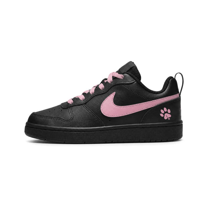 Nike Nike Court Borough 2 Kids' Skateboarding Shoes Unisex