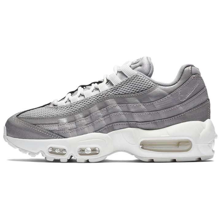 Nike Nike Air Max 95 Running Shoes Women's Low Top Gray