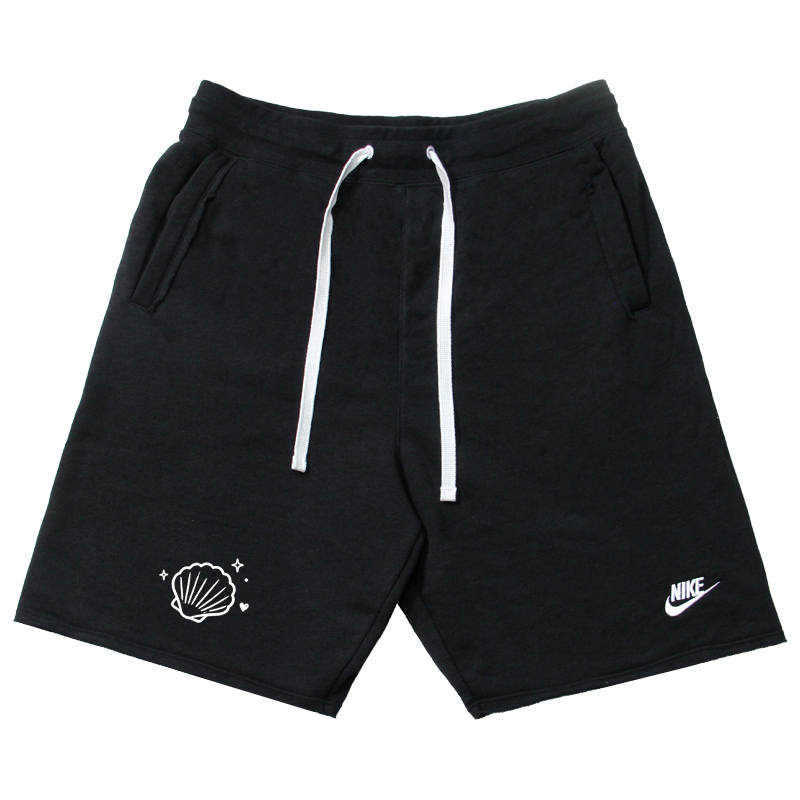 Nike Nike Club Casual Shorts Men's Black