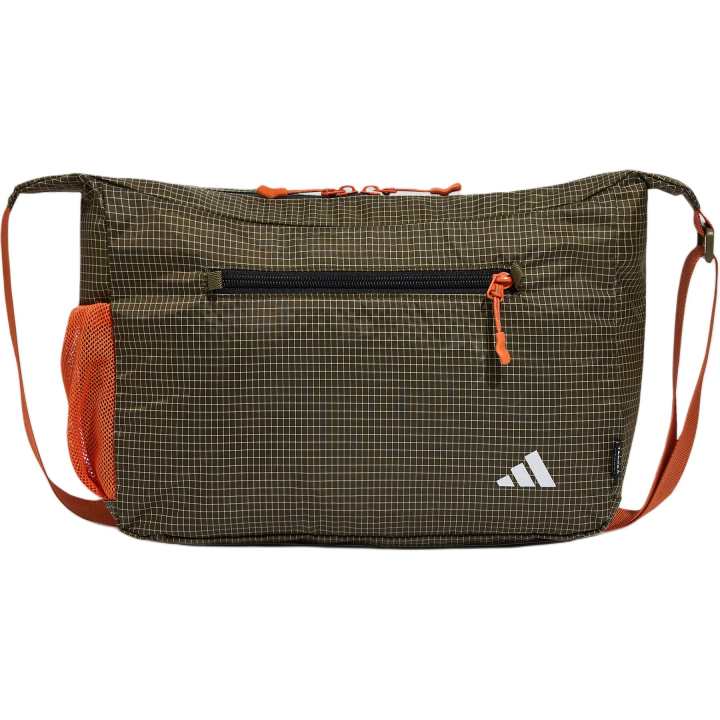 Adidas Adidas Outdoor Bags Shadow Olive Green & Fox Orange