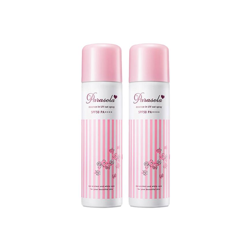 NARIS NALISI New Version Sunscreen Sprays UV Protection Refreshing Repairing Hydrating 90g/110g