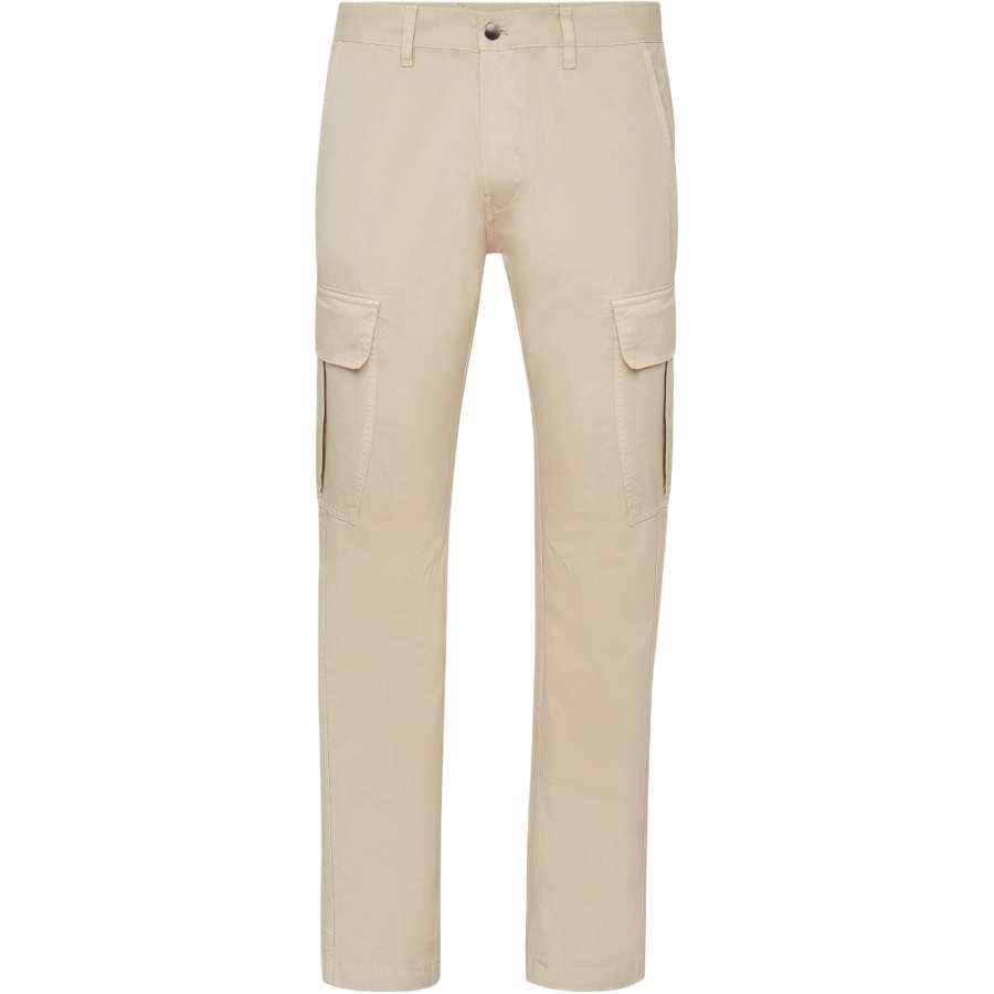 PHILIPP PLEIN Cargo Pants Men's Khaki Moderate