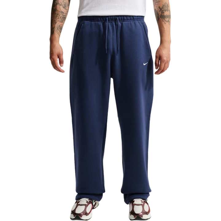 Nike Nike Casual Pants Men's Midnight Blue/Sail White Moderate
