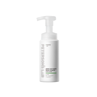 PETERSONS LAB 5.5 Cleanser Mousse Amino Acids Foam Women's Cleanser Hydrating Makeup Removal Cleaning Soothing