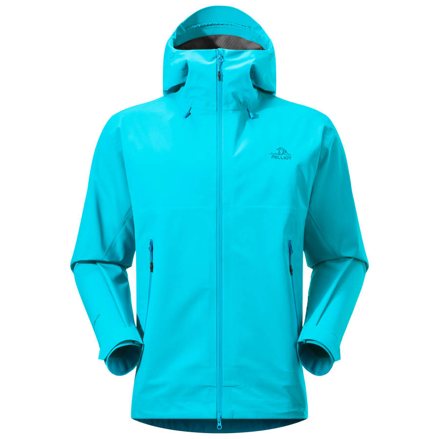 PELLIOT PELLIOT Rock Shell Windbreaker Jacket Unisex