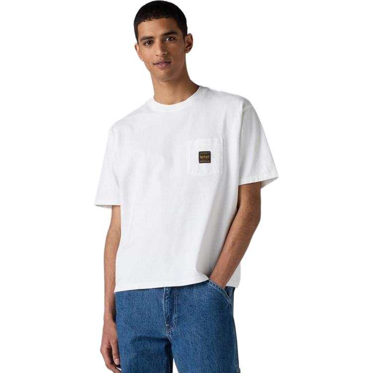 Levis T Shirts Men's Crew Neck Moderate Straight Fit