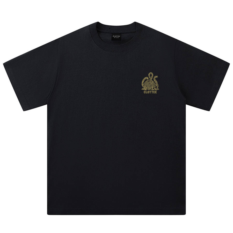 CLOT T Shirts Unisex Crew Neck Moderate Other