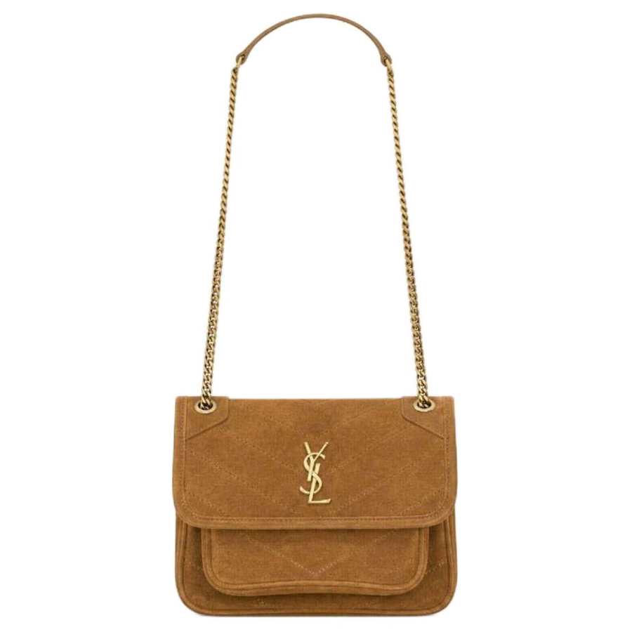 SAINT LAURENT Niki Crossbody Bags