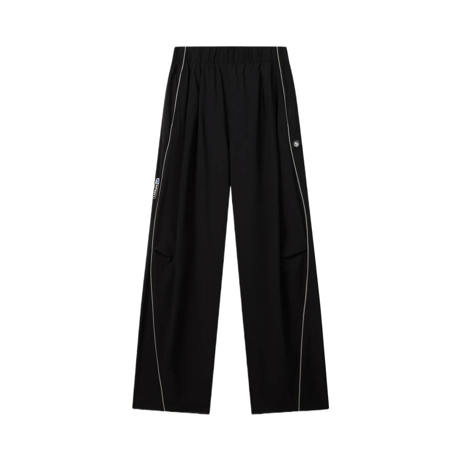 Li-Ning Li Ning Basketball Collection Sports Pants Men's Black Moderate Straight Fit Pants