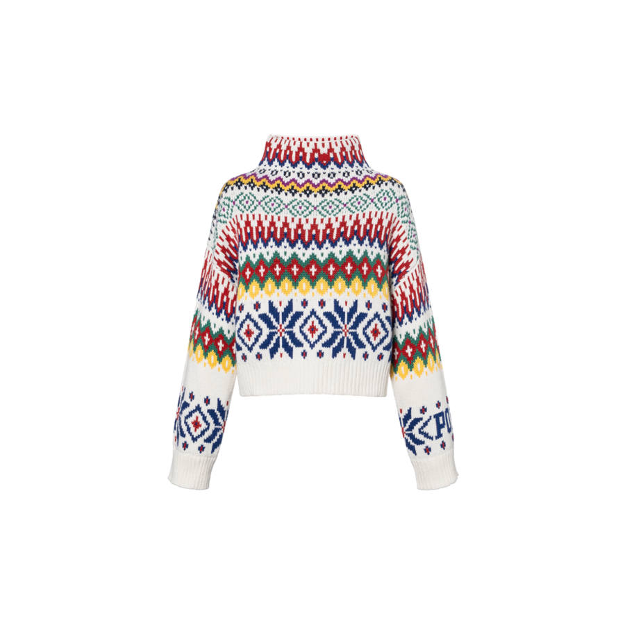 Polo Ralph Lauren FW22 Cashmere Sweater Mixed Shipment Women's Multicolor