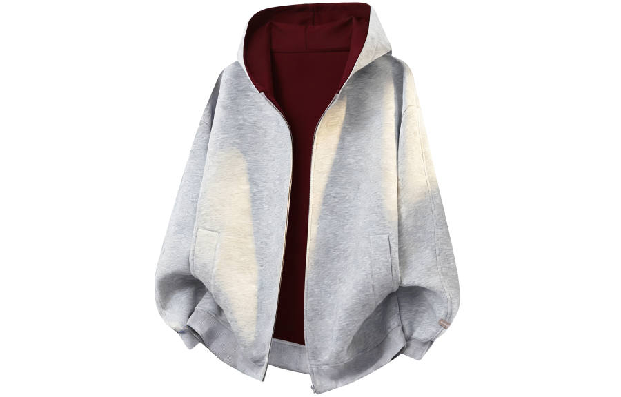 WARRIOR Jackets Women's Hooded Non Detachable Moderate Straight Fit