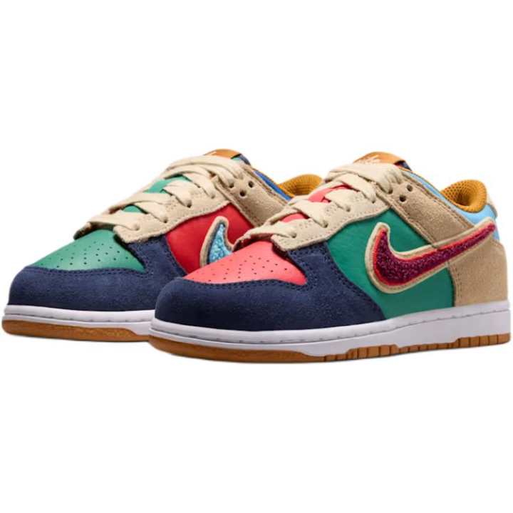 Nike Nike Dunk Kids' Skateboarding Shoes Kids