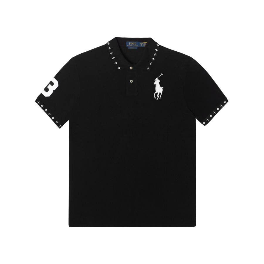 Polo Ralph Lauren Kids T Shirts Polo Collar Moderate