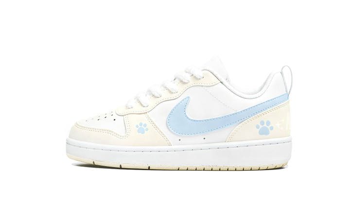 Nike Nike Court Borough Kids' Skateboarding Shoes Grade School
