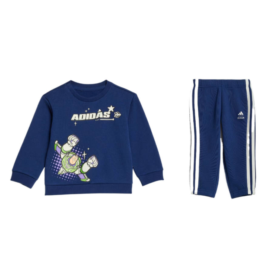 Adidas Adidas Kids Casual Sportswear Crew Neck Moderate Stretch