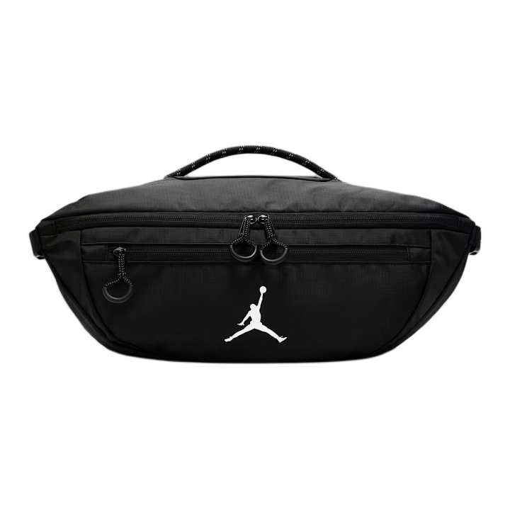 Jordan Jordan Fanny Packs Black