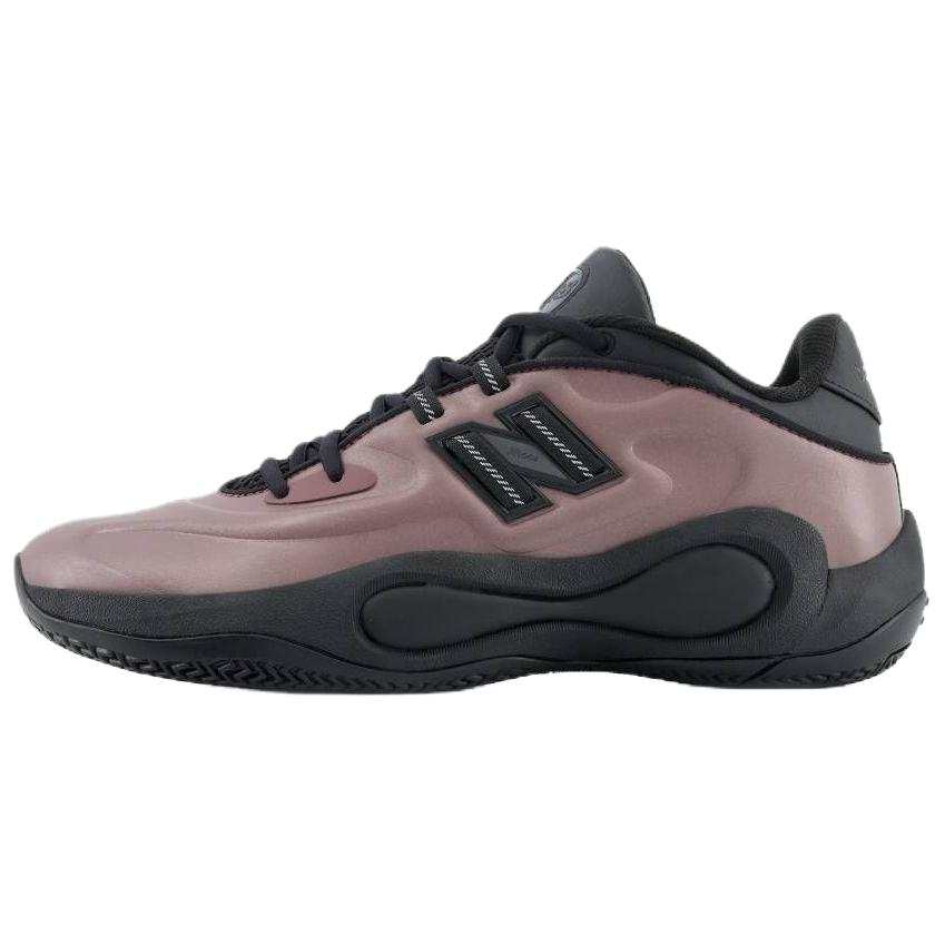 New Balance New Balance NB Fresh Foam X P400 Basketball Shoes Unisex Low Top Bean Paste Purple/black