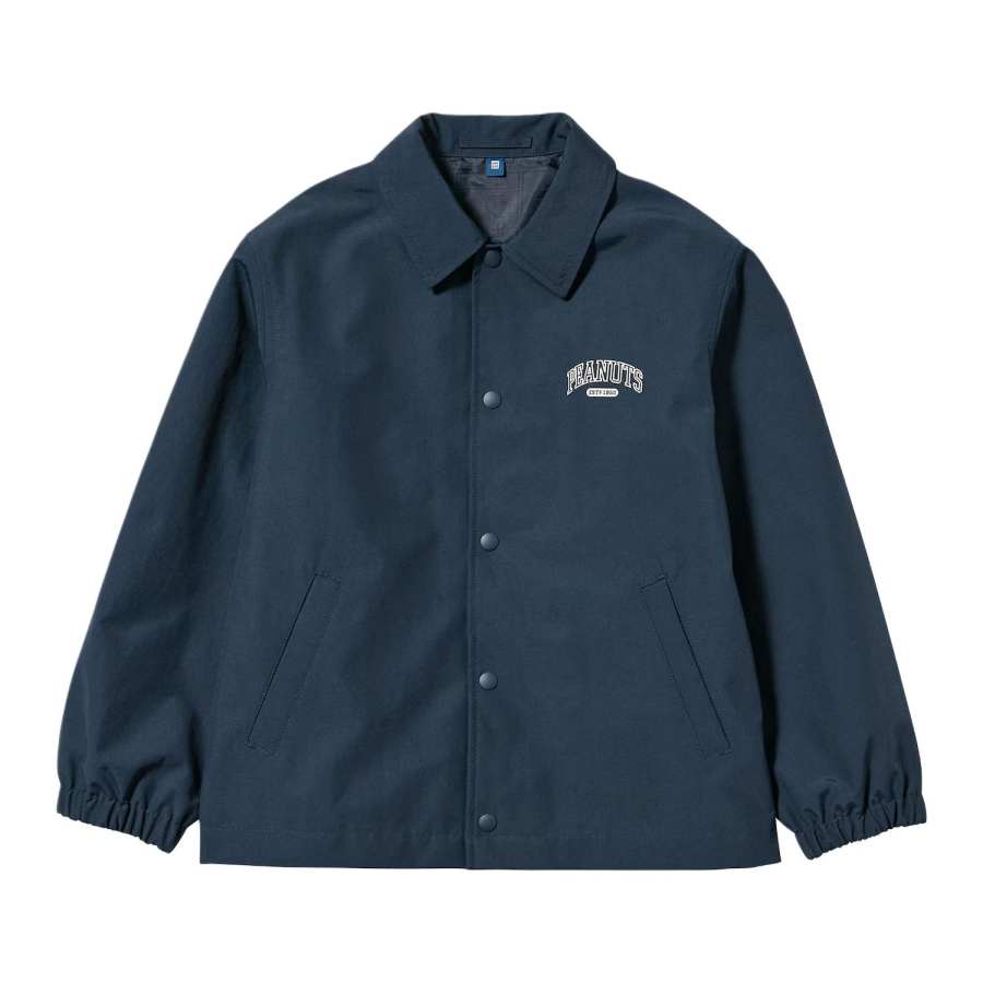 UNIQLO X PEANUTS Kids Jackets Lapel Moderate