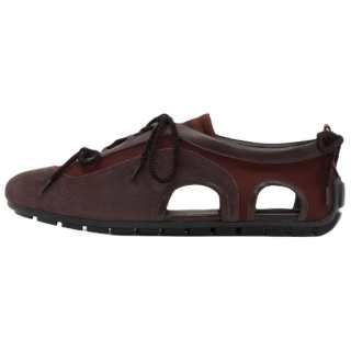 SIMONE ROCHA Casual Shoes Men's Low Top Chocolate