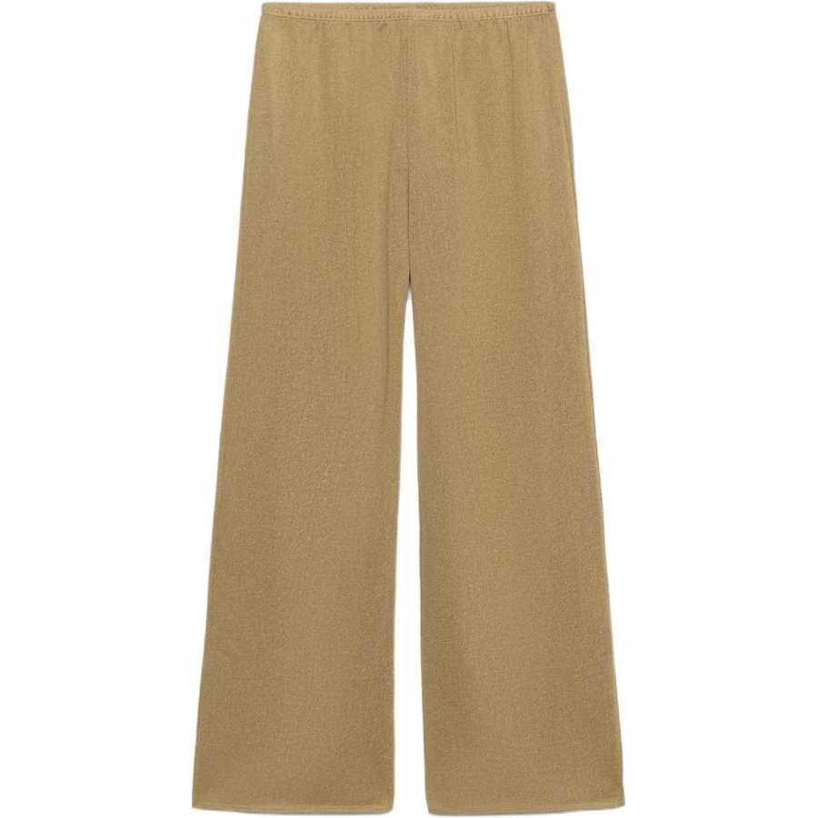 ZARA Casual Pants Women's Olive Green Moderate