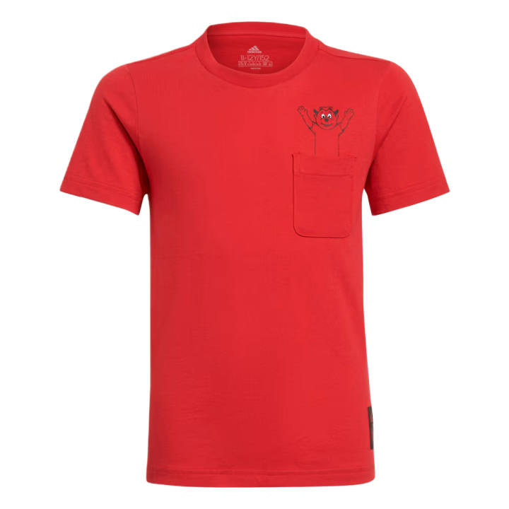 Adidas Adidas Kids T Shirts Crew Neck