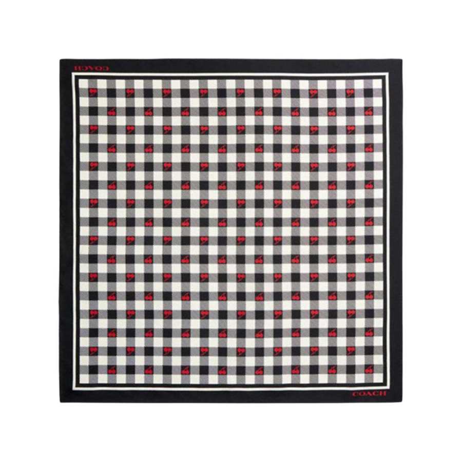 COACH COACH Scarves Women's