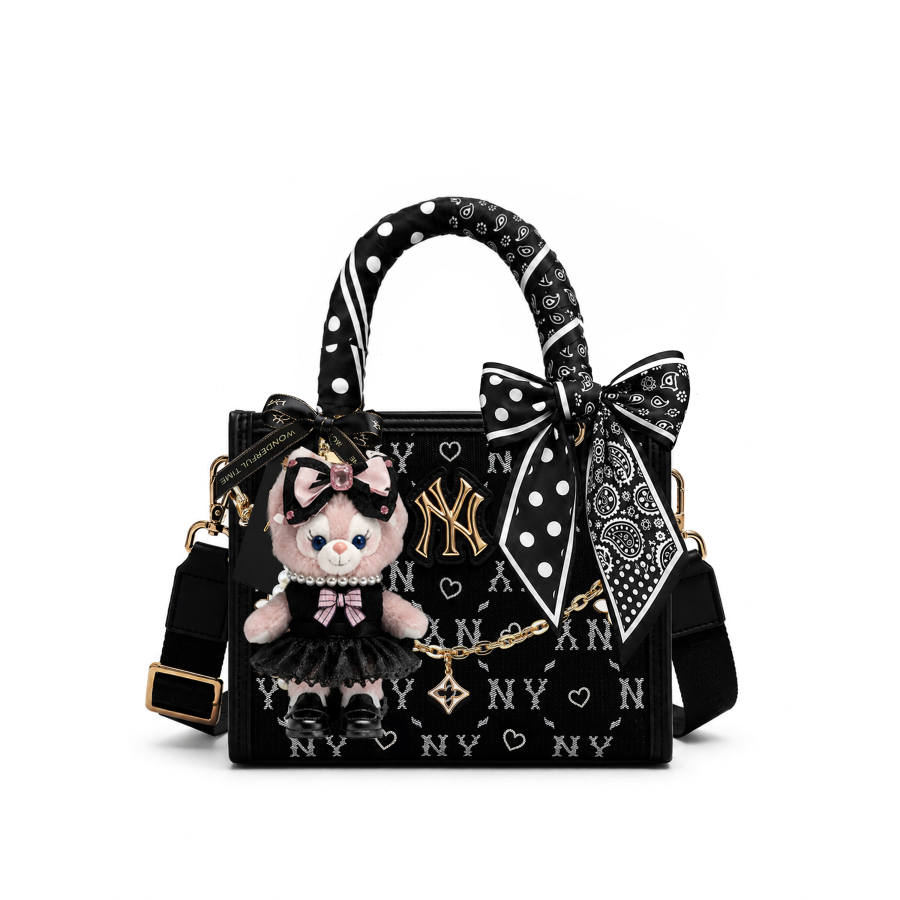 MLB MLB New York Yankees Monogram Handbags