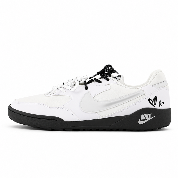 Nike Nike Terra Manta Casual Shoes Women's Low Top White