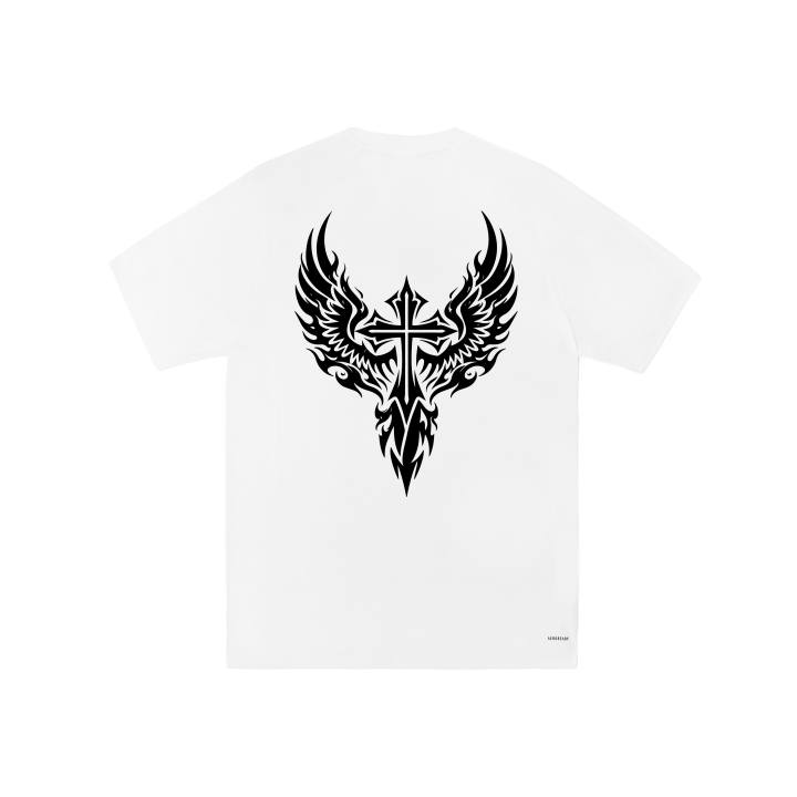 Adidas Adidas T Shirts Unisex White Crew Neck Moderate