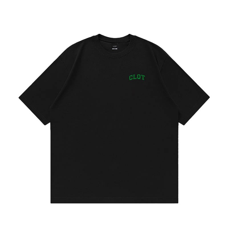 CLOT CLOT Short Sleeved T Shirts Unisex