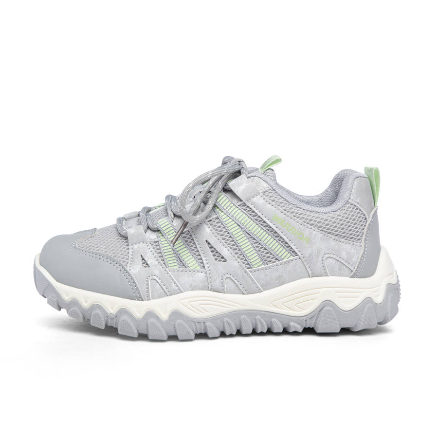 WARRIOR WARRIOR Running Shoes Women's Low Top Gray
