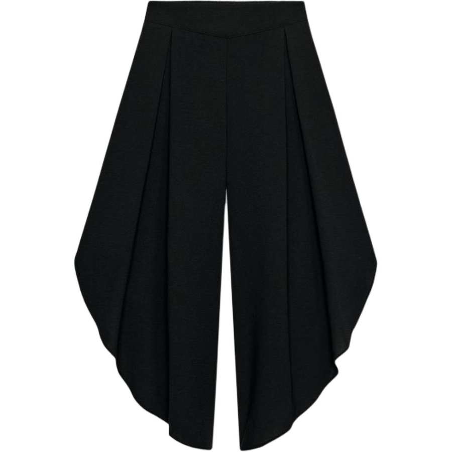 ZARA Casual Pants Women's Black Moderate