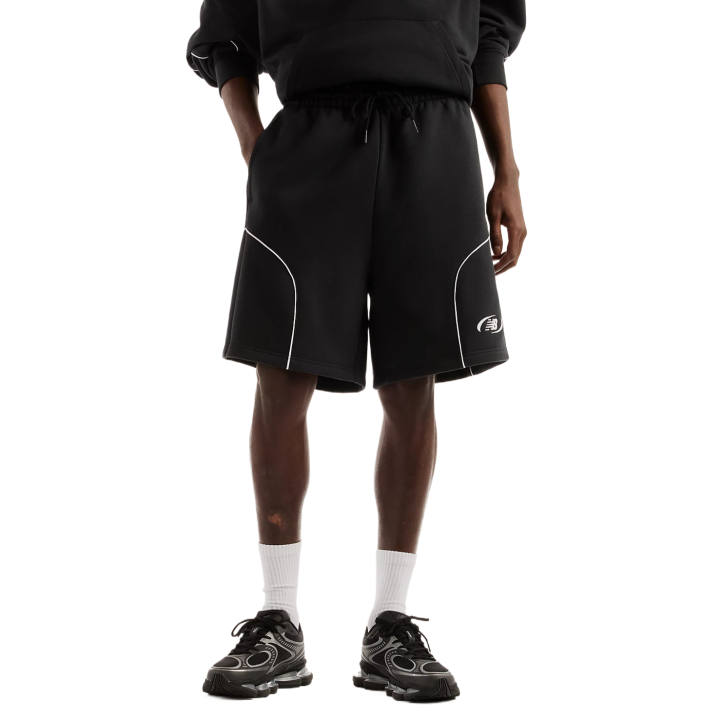 New Balance New Balance Sports Shorts Men's Black Moderate
