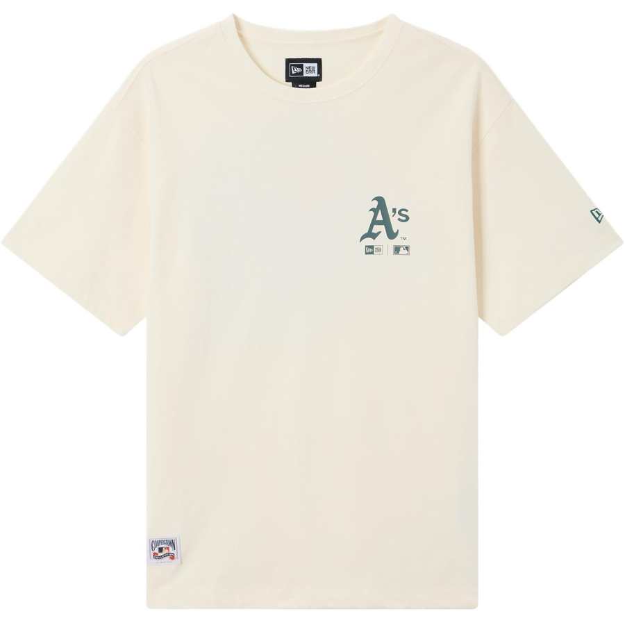 New Era SS26 T Shirt Trendy Versatile Unisex