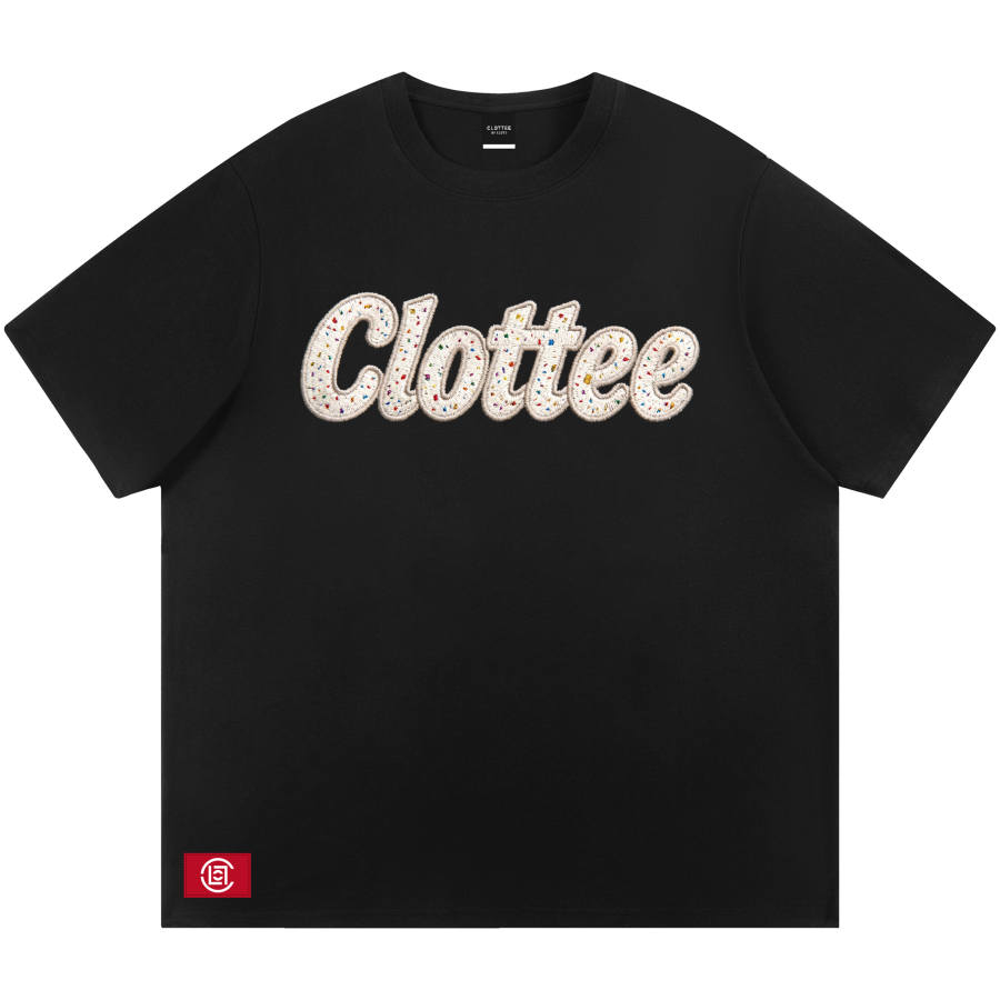 CLOT T Shirts Unisex Crew Neck Moderate Straight Fit