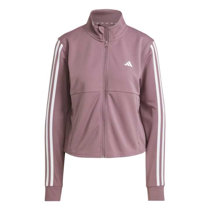 Adidas Adidas Jackets Women's Dark Purple Stand Collar Moderate