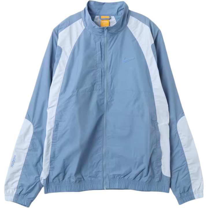 Nike Nike X Nocta Jackets Unisex Blue Stand Collar Moderate