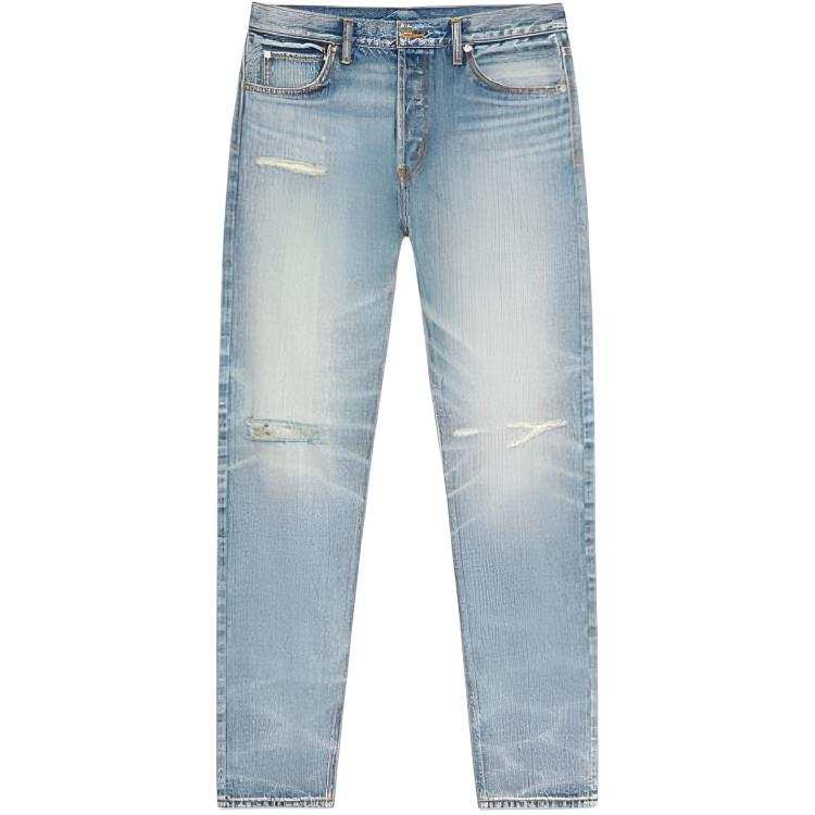 Fear Of God Essentials FW20 Jeans Unisex Light Indigo