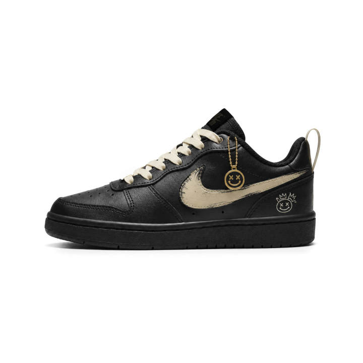 Nike Nike Court Borough 2 Kids' Skateboarding Shoes Unisex