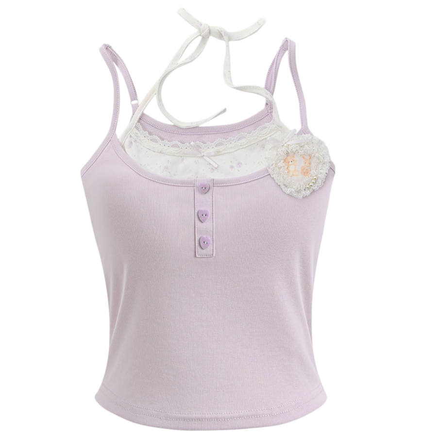 SNBL Camisoles Women's Purple Moderate Other