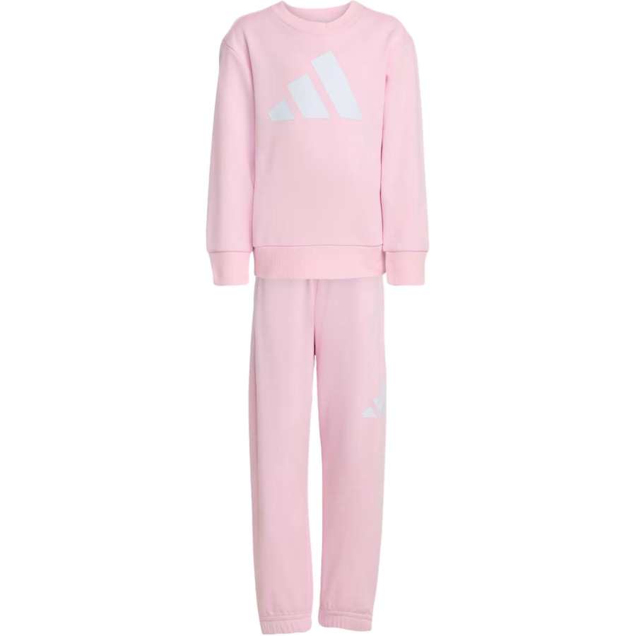 Adidas Adidas Kids Casual Sportswear Crew Neck Moderate