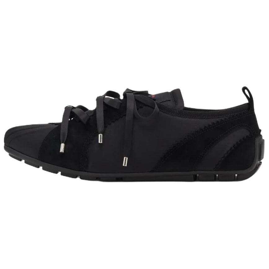 SIMONE ROCHA Casual Shoes Men's Low Top Black