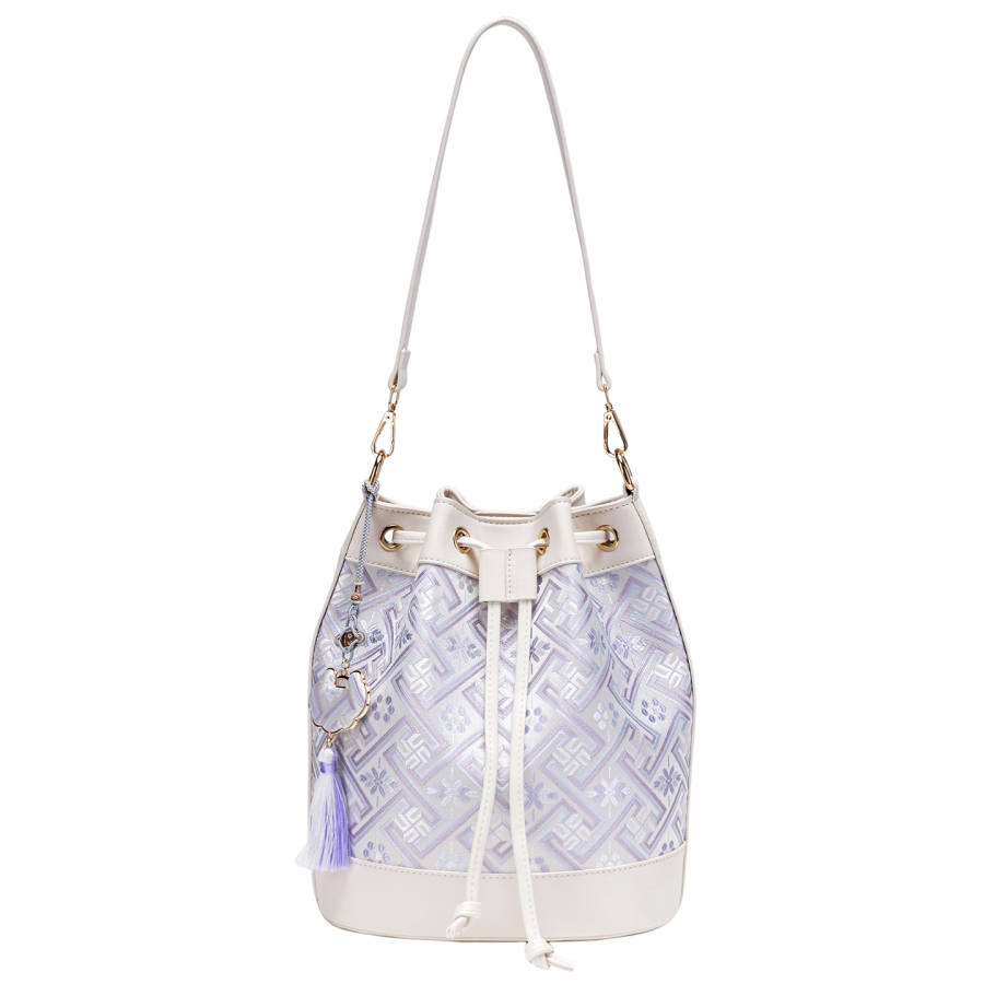 PAYOT PAYOT Handbags Ecru Charm Included