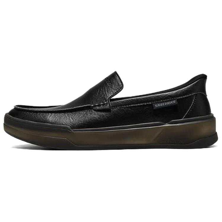 Skechers MURALTA Loafers Men's Black