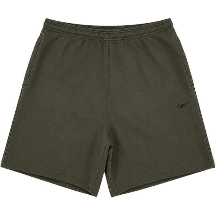 Nike Nike Casual Shorts Men's Khaki Green
