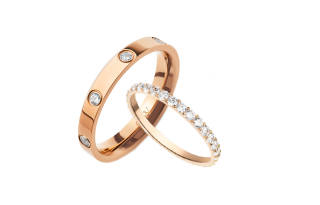 DW/DanielWellington Rings Unisex