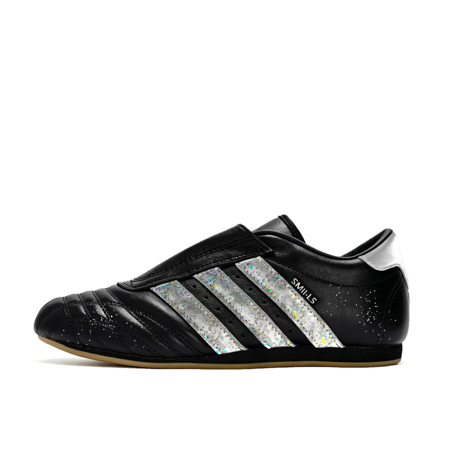 Adidas Adidas Taekwondo Training Shoes Women's Low Top Black White