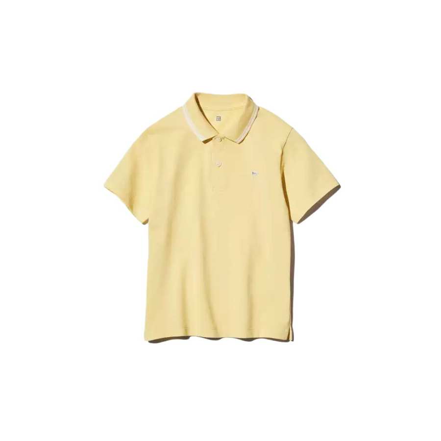 UNIQLO Kids Polo Shirts Polo Collar