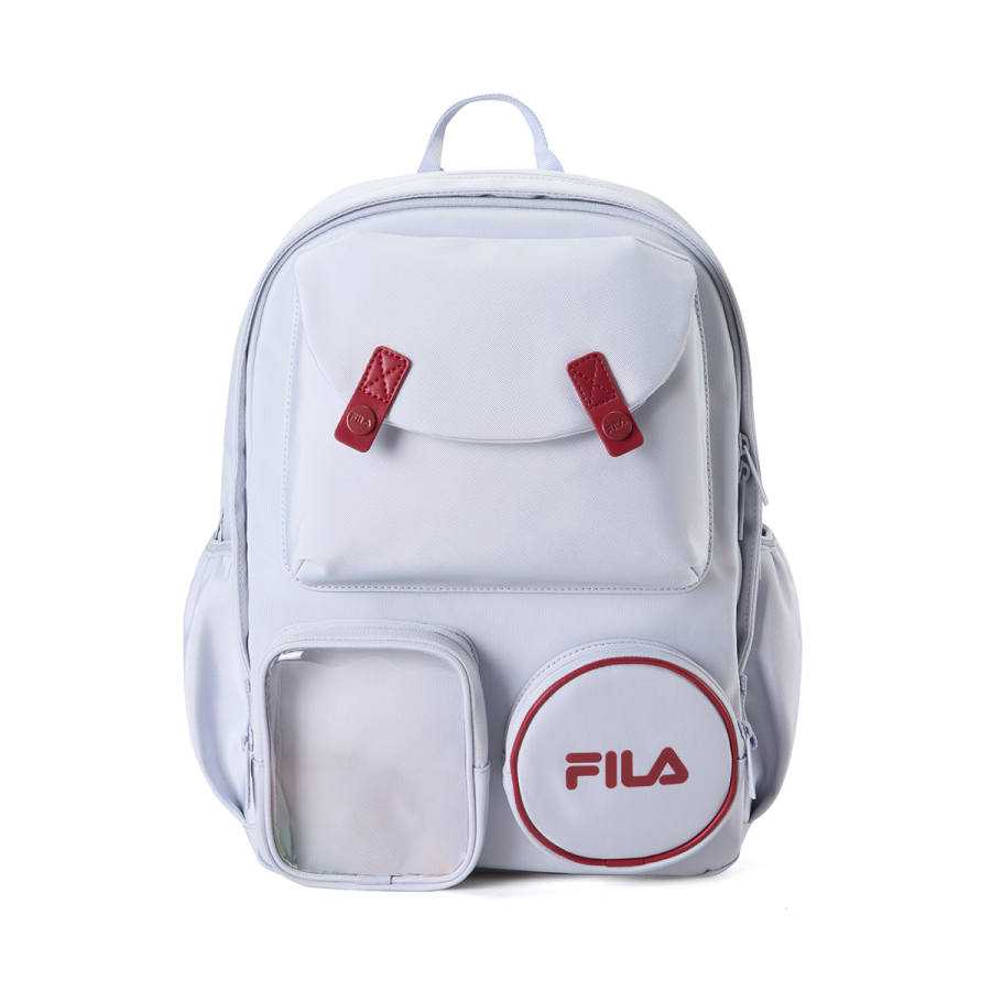 FILA KIDS Backpacks Moon White Gray