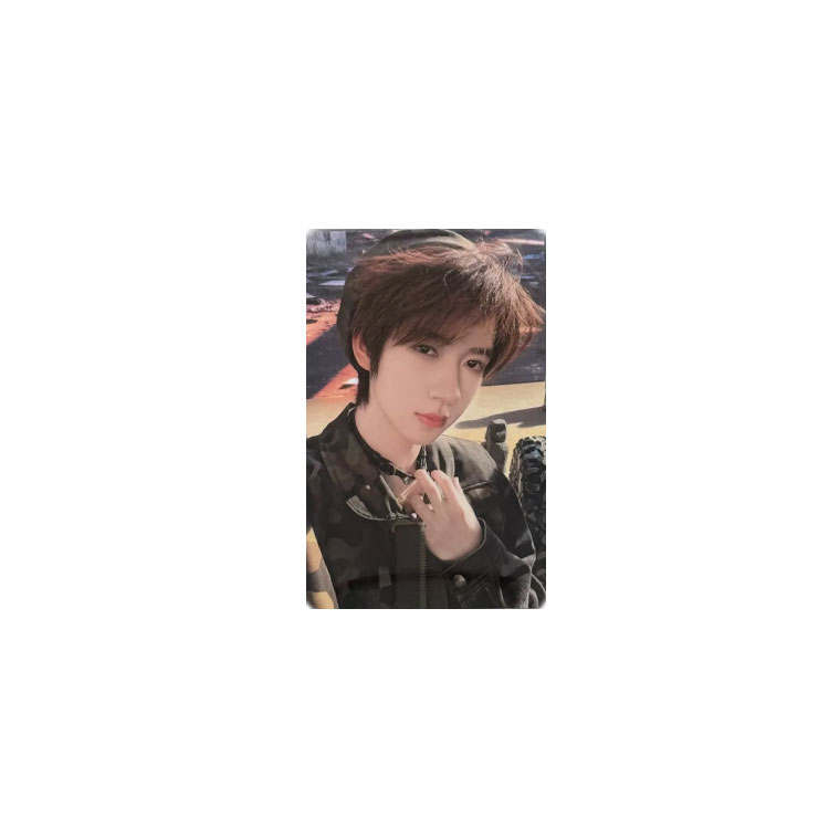 TF ENTERTAINMENT Those Days We Spent Together – Four Seasons Project Collection Photocards